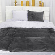 Постільна білизна Winter Terry 28-0031 Bellis велюр+махра MirSon