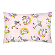 Наволочка Rainbow Unicorn ранфорс Cosas