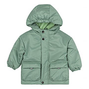 Куртка демісезонна КТ313 плащівка Бембі U00-м'ятний