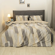 Постільна білизна L-004 сатин-deluxe Tiare