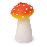 Свеча Гриб мухомор светлый 9 см YES! Fun 974295