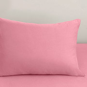 Трикотажний набір 19-528 Netalli простирадло на гумці та 1 наволочка MirSon