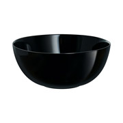 Салатник 21см Luminarc Diwali Black P0790