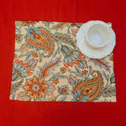 Серветка гобеленова Villa Grazia Східний орнамент