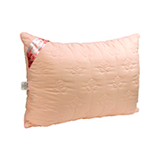 Подушка антиалергенна Руно Rose з волокном троянди