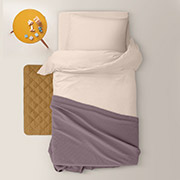 Детский вафельный плед-покрывало Aurora Greek Waffle Cosas