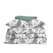 Дитяча постільна білизна в ліжечко FOREST CS1 Cosas сірий