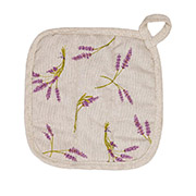 Прихватка кухонная Лаванда Прованс