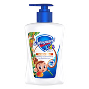 Мило рідке 225 мл Тропічний аромат Safeguard 8006540865484