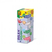 Маса для ліплення Ses Creative Feel good dough Пастель 4 кольори 00514S