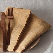 Набір столових серветок Benna mango Lotus Home