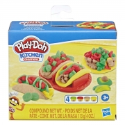 Игровой набор Любимые блюда Taco Time Playset Play-Doh Hasbro E7447