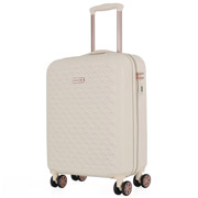 Чемодан 20 S Ercu T5791-1 Semi Line DAS302977