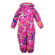 Комбінезон для малюків GOLDEN Huppa 36080010 фуксія