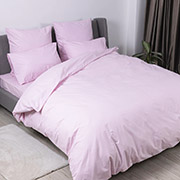 Постільна білизна Pastel Rose ранфорс ТЕП