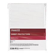 Файли глянцеві А4+ 40 мкм 100 штук Axent 2004-00-A 