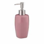Дозатор для мыла Kela Lindano 20333 розовый