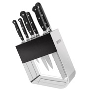 Набір ножів і підставка 7 предметів Century Tramontina 24099/016