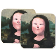 Набір підставок під гаряче 10 см Famous Lefard 924-684