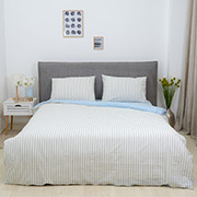 Постільна білизна Wash Printed 10 варена бавовна Вілюта