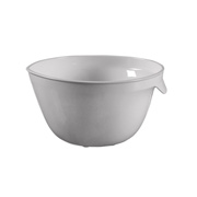 Миска кухонна 2,5л Essentials Curver 00732 сіра