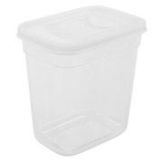 Контейнер для сипучих 2,0 л Transparente Violet House 0372