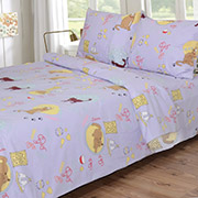 Постільна білизна в дитяче ліжечко pak1293 бязь Ярослав