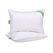 Подушка пухова трикамерна Goose 90% пуху Lotus Home