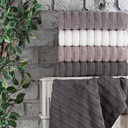 Набір із 4 махрових рушників Monna-1 Altinbasak