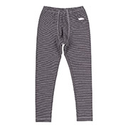 Термо-кальсоны для мальчика ШР289 Бемби YX1-графит-полоска