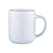 Чашка порцелянова 390 мл Loreto Ardesto AR1039LB блакитна