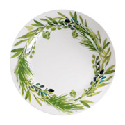 Тарілка порцелянова 26 см Олива Lefard 922-022-2