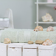 Махровий рушник 5008 SoftNess Menthol Mirson