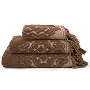Рушник махровий Irya Calisto kahve