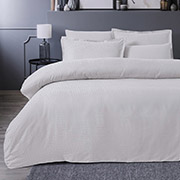 Постільна білизна Adelya Coin сатин-жаккард deluxe Altinbasak