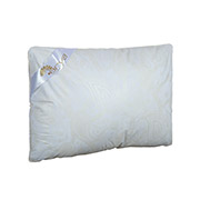 Подушка Arya Бамбук 4 Seasons кремова