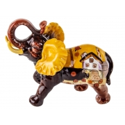 Фігурка декоративна 15см Слон Lefard 59-079