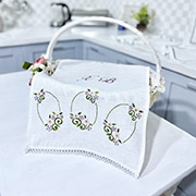 Серветка для великоднього кошика RKVV038-35 LiMaSo