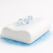 Подушка охолоджувальна Memory Wawe Ютек