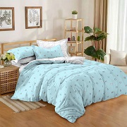 Комплект постільної білизни Selena Алфавіт 300411