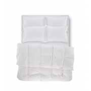 Підковдра з наволочкою Catherine white Penelope білий