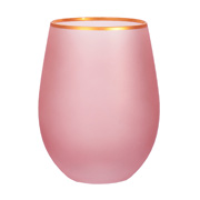 Склянка Леді Пінк 500 мл Olens XJP953 HX12271171