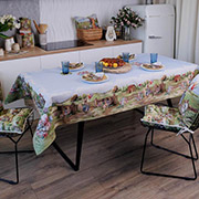 Скатертина великодня гобеленова Настрій Прованс