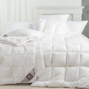 Ковдра антиалергенна зима-літо 4 Seasons Ideia біла