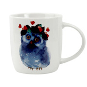 Чашка порцелянова Limited Edition Romantic Owl B 320 мл 12225-131114JLB