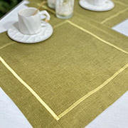 Серветка лляна SRLB32-40 LiMaSo