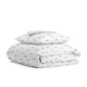 Комплект підліткового постільної білизни Cosas Корони горох 3