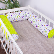 Валики-бортики Kids Time 18-0001 Hello Dino MirSon