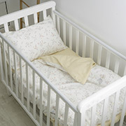 Постільна білизна в дитяче ліжечко 805 сатин-твіл Вілюта