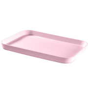 Піднос двосторонній Essentials Curver 00738 рожевий